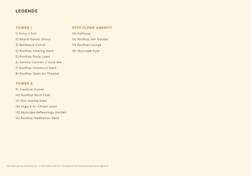 1 BHK 495 Sq.ft. Apartment for Sale in Lokhandwala Township, Kandivali East, Mumbai