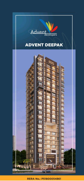 1 BHK 719 Sq.ft. Apartment for Sale in Chincholi Bunder, Malad West, Mumbai