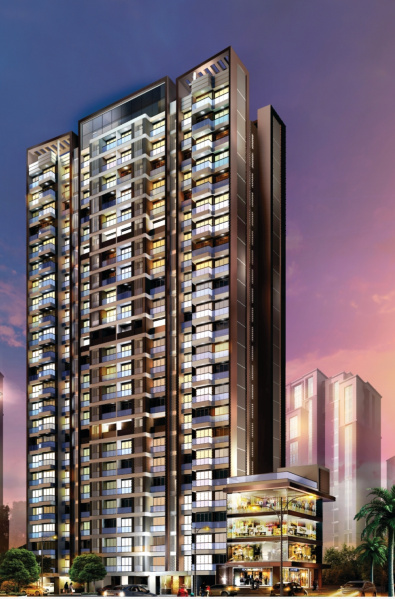 2 BHK 804 Sq.ft. Apartment for Sale in Vinay Nagar, Mira Road East, Mumbai