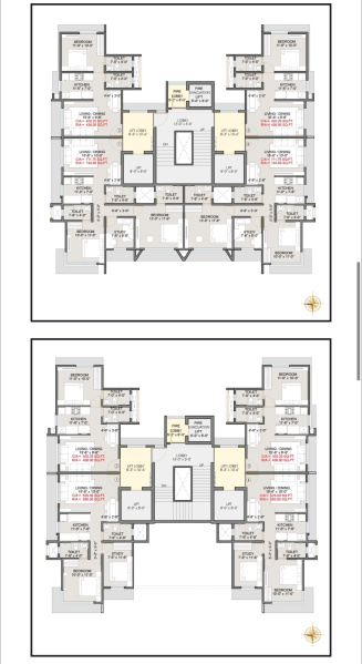1.5 BHK 660 Sq.ft. Apartment for Sale in Chincholi Bunder, Malad West, Mumbai