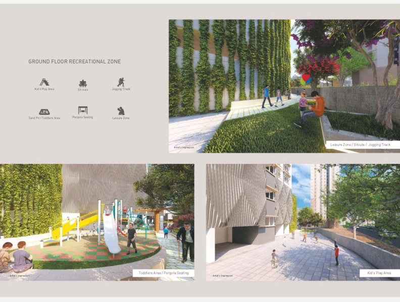 1 BHK 456 Sq.ft. Apartment for Sale in Chincholi Bunder, Malad West, Mumbai