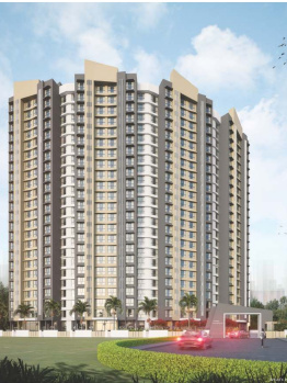 2 BHK Flat for Sale in Mira Road East, Mumbai