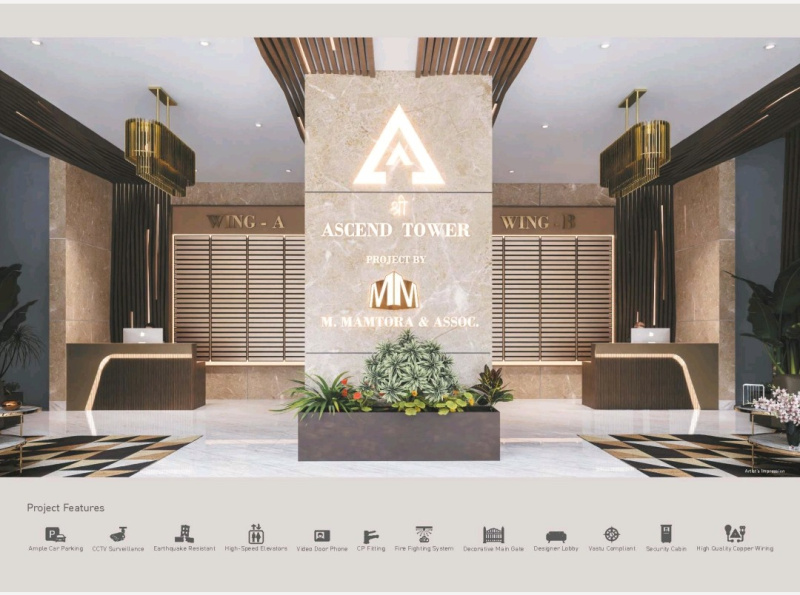 2.5 BHK 829 Sq.ft. Apartment for Sale in Chincholi Bunder, Malad West, Mumbai