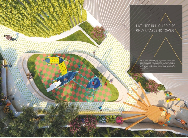 3 BHK 878 Sq.ft. Apartment for Sale in Chincholi Bunder, Malad West, Mumbai