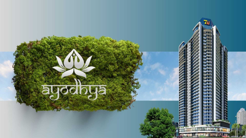 1 BHK 510 Sq.ft. Apartment for Sale in Vinay Nagar, Mira Road East, Mumbai