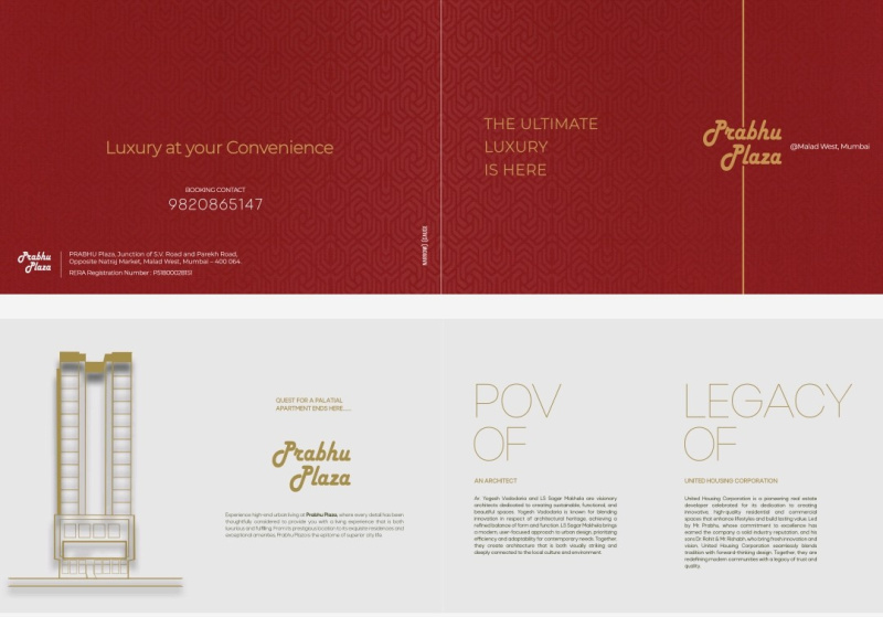 1 BHK 596 Sq.ft. Apartment for Sale in Malad West, Mumbai