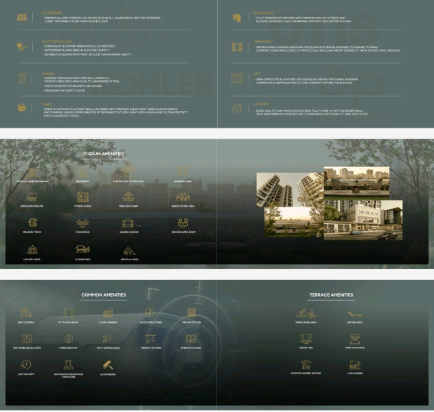 2 BHK 879 Sq.ft. Apartment for Sale in Malad West, Mumbai