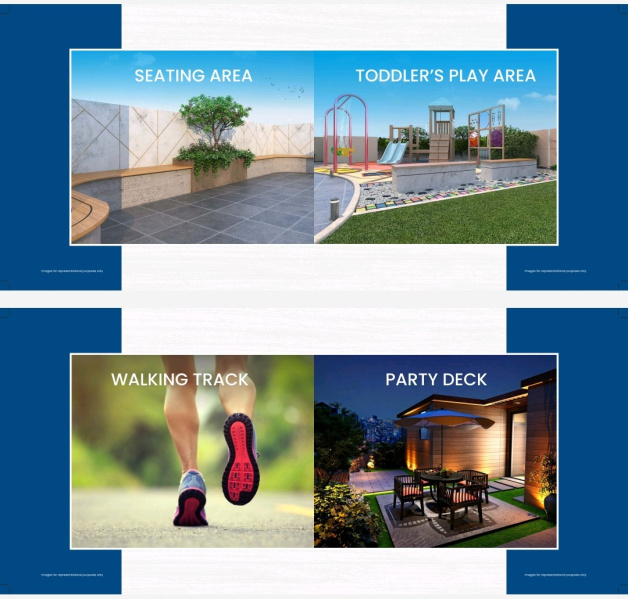 1 BHK 574 Sq.ft. Apartment for Sale in Kandivali West, Mumbai