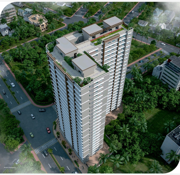 2 BHK 771 Sq.ft. Apartment for Sale in Kandivali West, Mumbai