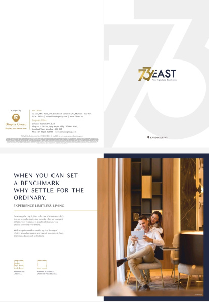 2 BHK 981 Sq.ft. Apartment for Sale in Dahanukar Wadi, Kandivali West, Mumbai