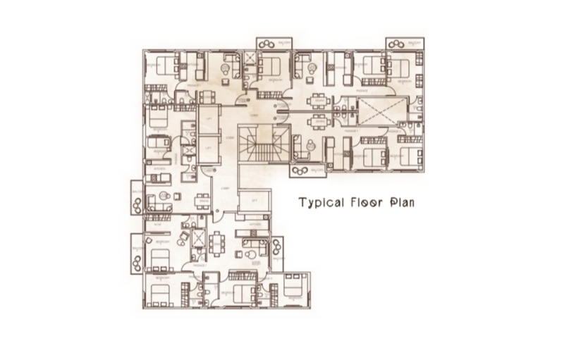 1 BHK 543 Sq.ft. Apartment for Sale in Ashok Nagar, Kandivali East, Mumbai