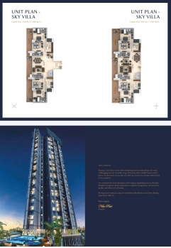 3.5 BHK Flat for Sale in Kandivali West, Mumbai