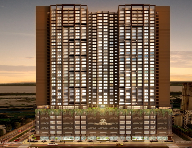 2 BHK 813 Sq.ft. Apartment for Sale in Ramdev Park, Mira Road East, Mumbai