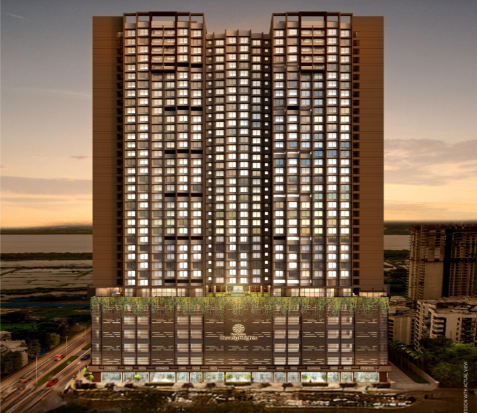 2 BHK 813 Sq.ft. Apartment for Sale in Ramdev Park, Mira Road East, Mumbai