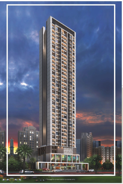 2 BHK 789 Sq.ft. Apartment for Sale in Ramdev Park, Mira Road East, Mumbai