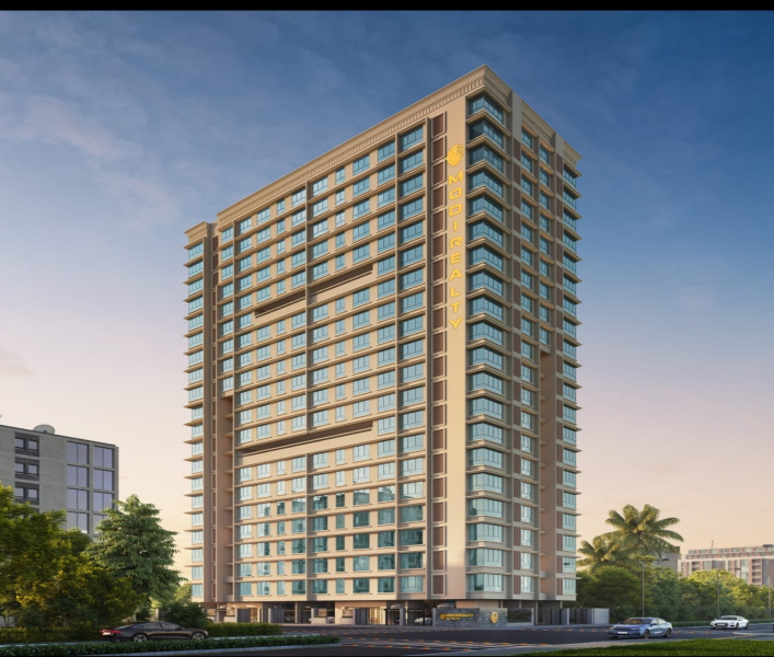 1 BHK 536 Sq.ft. Apartment for Sale in Shailendra Nagar, Dahisar East, Mumbai