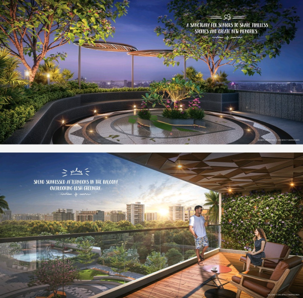 2 BHK 792 Sq.ft. Apartment for Sale in Malad West, Mumbai