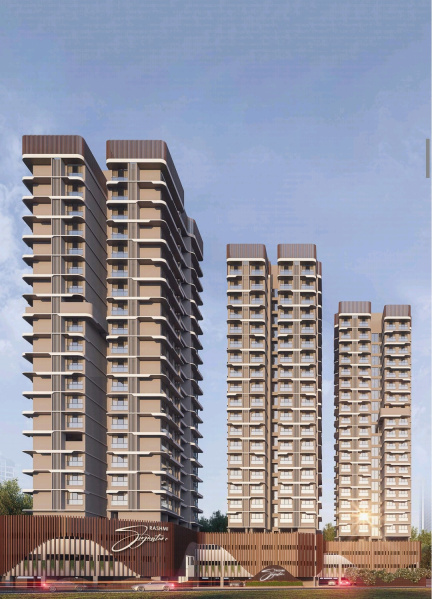 3 BHK 985 Sq.ft. Apartment for Sale in Sunder Nagar, Malad West, Mumbai