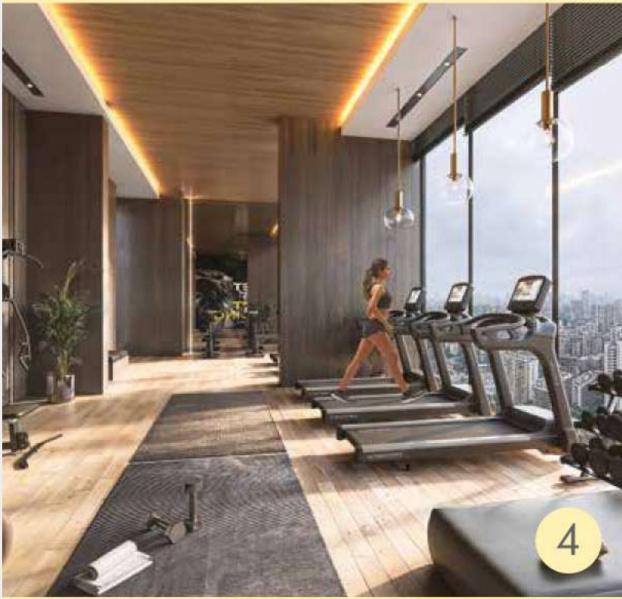 2 BHK 749 Sq.ft. Apartment for Sale in Vinay Nagar, Mira Road East, Mumbai