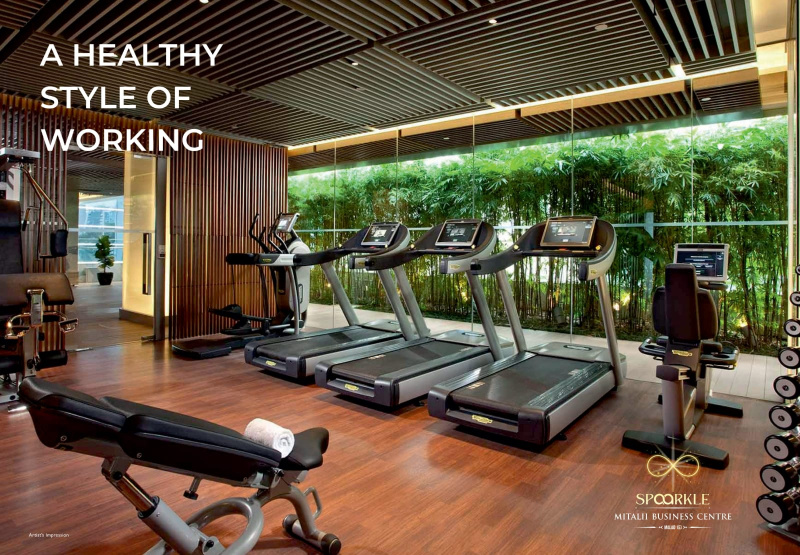  720 Sq.ft. Office Space for Sale in Malad East, Mumbai