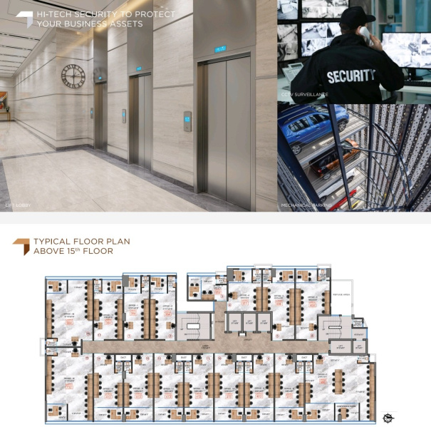  374 Sq.ft. Business Center for Sale in Malad West, Mumbai