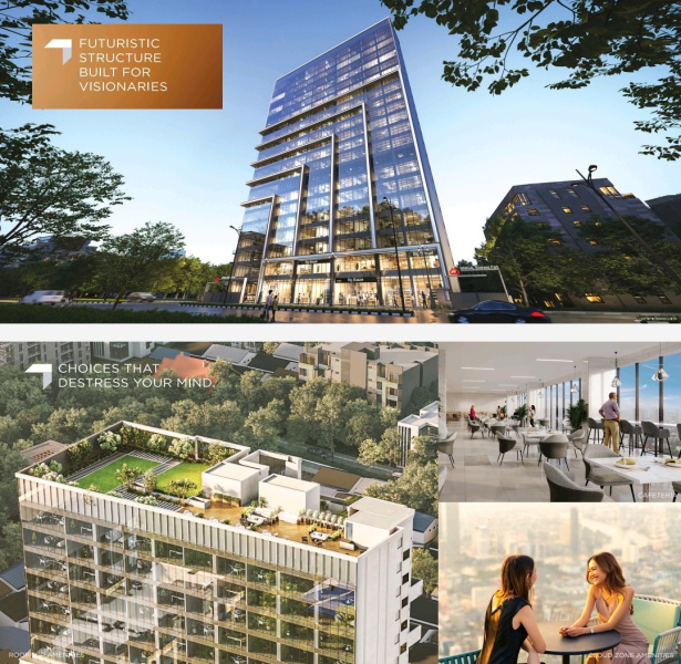  374 Sq.ft. Business Center for Sale in Malad West, Mumbai