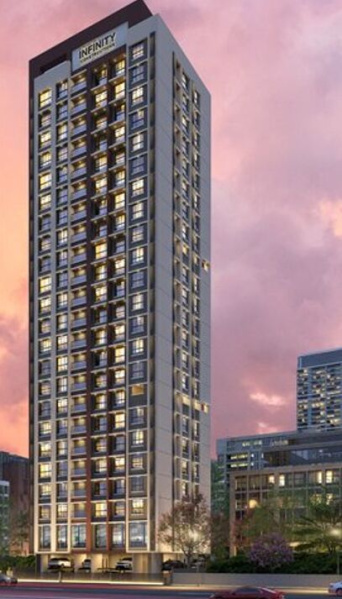 2 BHK 722 Sq.ft. Apartment for Sale in Goregaon West, Mumbai