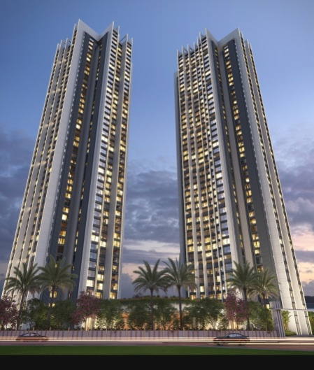 1 BHK 504 Sq.ft. Apartment for Sale in Jawahar Nagar, Goregaon West, Mumbai