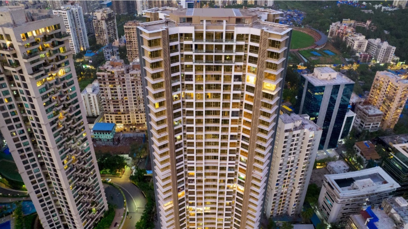 1 BHK 504 Sq.ft. Apartment for Sale in Jawahar Nagar, Goregaon West, Mumbai