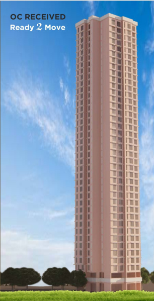 2 BHK 691 Sq.ft. Apartment for Sale in Vinay Nagar, Mira Road East, Mumbai