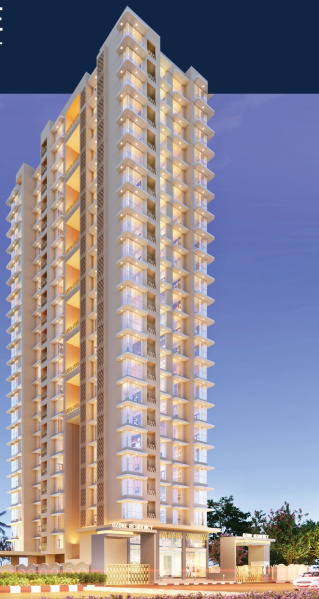 2 BHK 730 Sq.ft. Apartment for Sale in Dahisar East, Mumbai