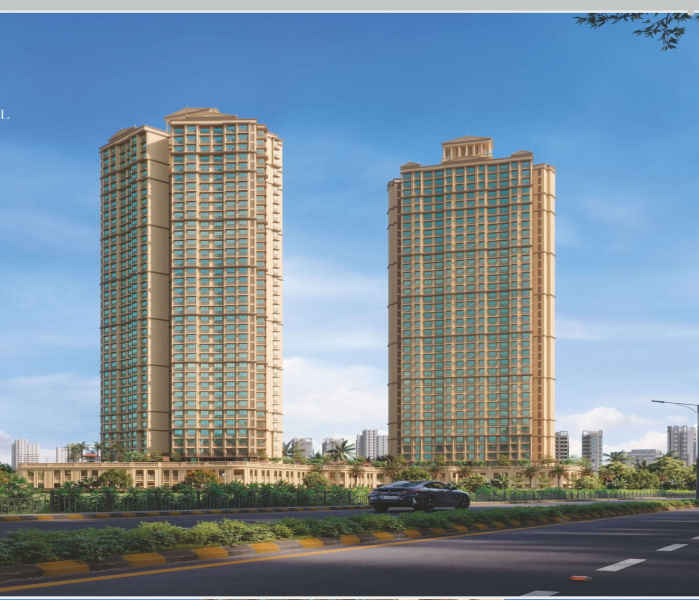 2 BHK 773 Sq.ft. Apartment for Sale in Ramdev Park, Mira Road East, Mumbai