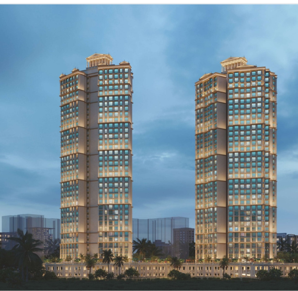 2 BHK 773 Sq.ft. Apartment for Sale in Ramdev Park, Mira Road East, Mumbai