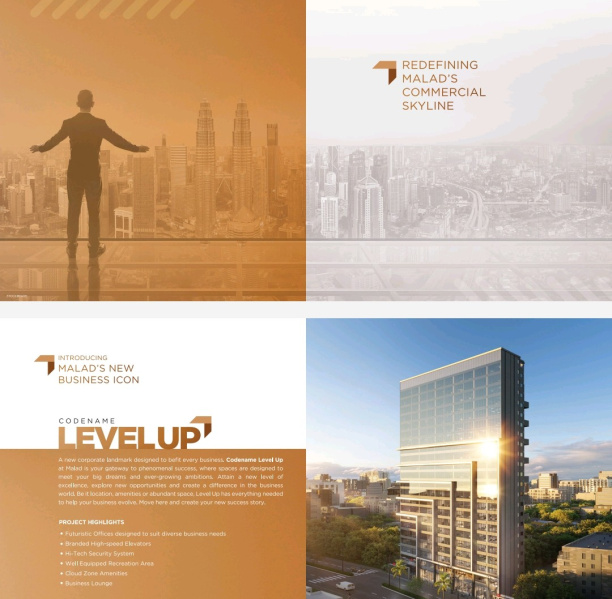  525 Sq.ft. Business Center for Sale in Malad West, Mumbai