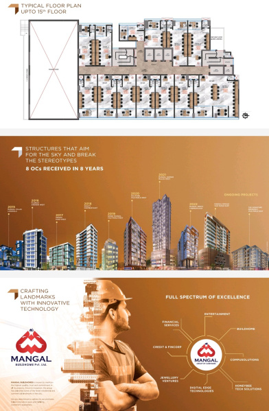  1183 Sq.ft. Business Center for Sale in Malad West, Mumbai