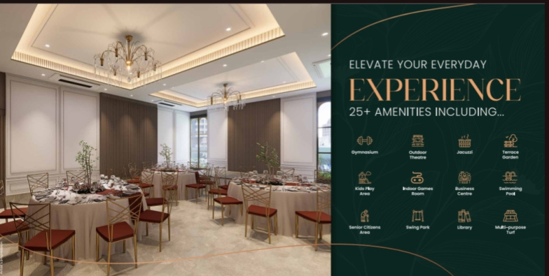 2 BHK 738 Sq.ft. Apartment for Sale in Dindoshi, Malad East, Mumbai