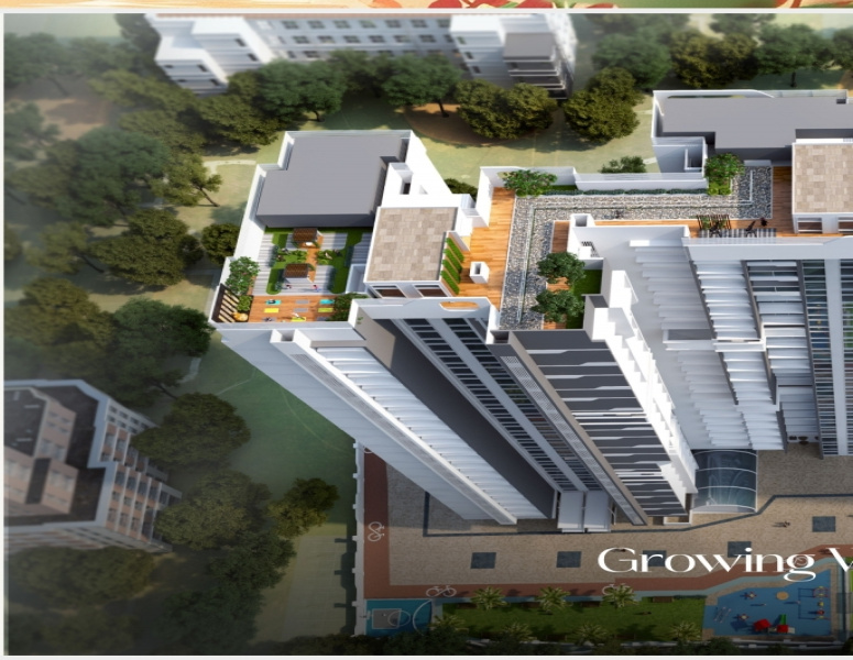 1 BHK 487 Sq.ft. Apartment for Sale in Shailendra Nagar, Dahisar East, Mumbai