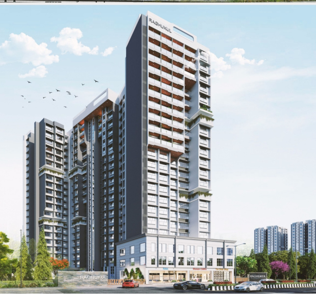 2 BHK 770 Sq.ft. Apartment for Sale in Shailendra Nagar, Dahisar East, Mumbai