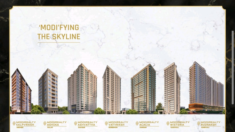 2 BHK 732 Sq.ft. Apartment for Sale in Link Road, Malad West, Mumbai