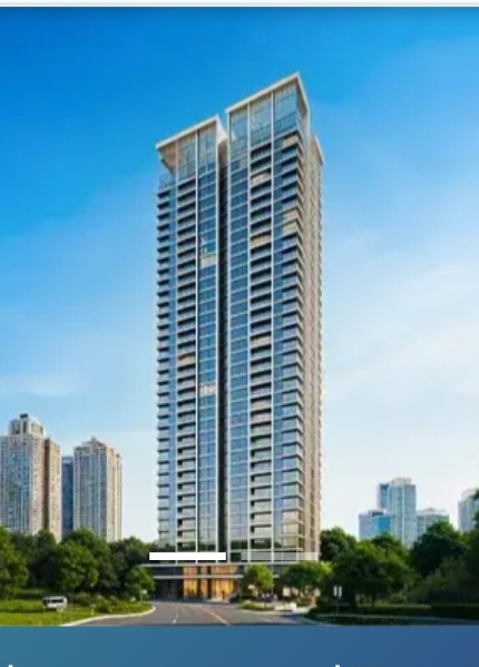 2 BHK 827 Sq.ft. Apartment for Sale in Mira Road East, Mumbai