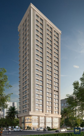 2 BHK 1004 Sq.ft. Apartment for Sale in Kandivali West, Mumbai