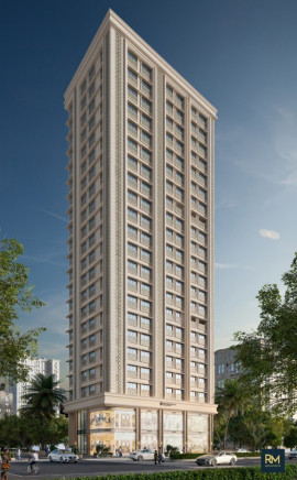 2.5 BHK 939 Sq.ft. Apartment for Sale in Kandivali West, Mumbai