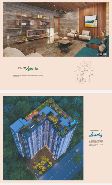 1 BHK 507 Sq.ft. Apartment for Sale in Charkop, Kandivali West, Mumbai