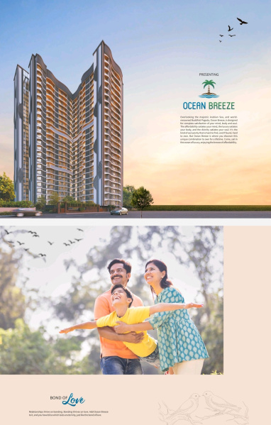 2 BHK 793 Sq.ft. Apartment for Sale in Charkop, Kandivali West, Mumbai