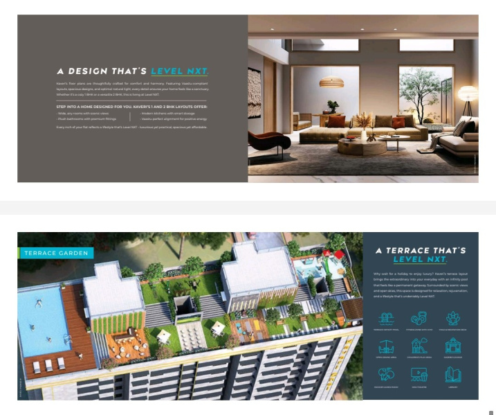 1 BHK 380 Sq.ft. Apartment for Sale in Charkop, Kandivali West, Mumbai