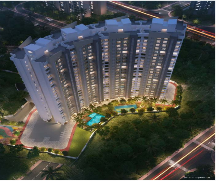 1 BHK 564 Sq.ft. Apartment for Sale in Mira Road East, Mumbai