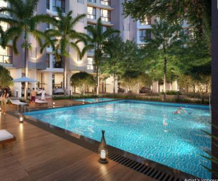 1 BHK 564 Sq.ft. Apartment for Sale in Mira Road East, Mumbai