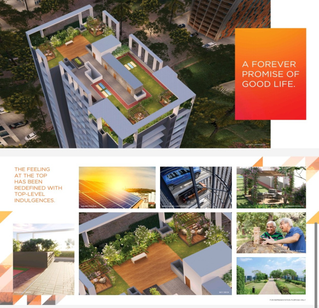 1 BHK 466 Sq.ft. Apartment for Sale in Charkop, Kandivali West, Mumbai