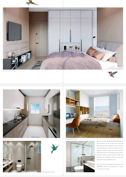 1 BHK 447 Sq.ft. Apartment for Sale in Dahanukar Wadi, Kandivali West, Mumbai