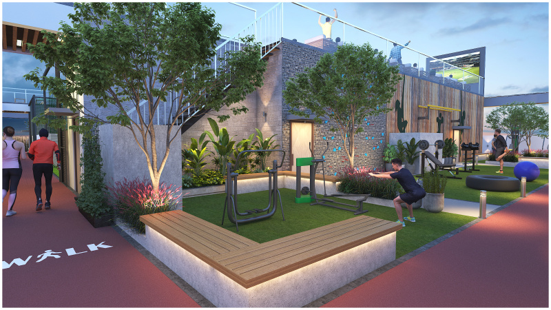 2 BHK 605 Sq.ft. Apartment for Sale in Goregaon West, Mumbai